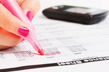 Accounting, Auditing, & Bookkeeping Services